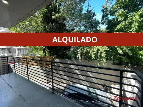 Alquiler Departamento 2 ambientes Victoria San Fernando Balcón Cochera Baulera Excelente acceso