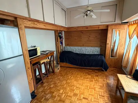EN VENTA MONOAMBIENTE CON BALCÓN - PALERMO