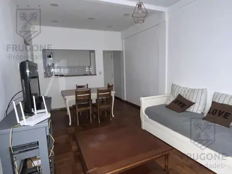 Departamento en Venta de 3 ambientes