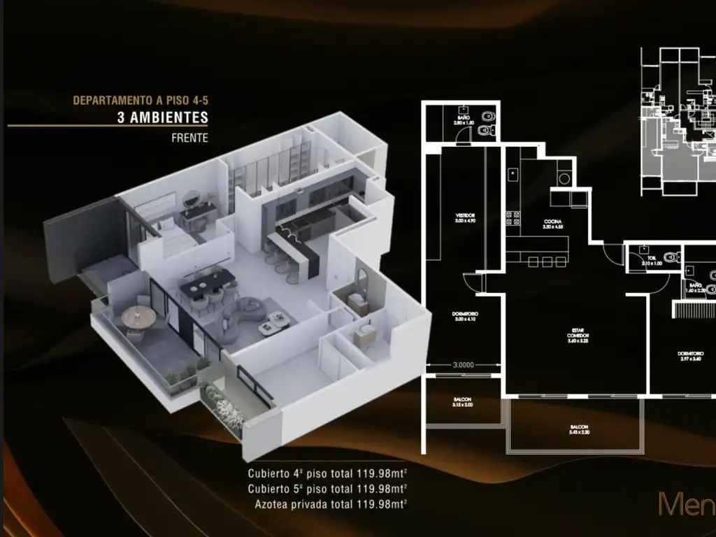 Venta en pozo edificio Mena II - Foto 16