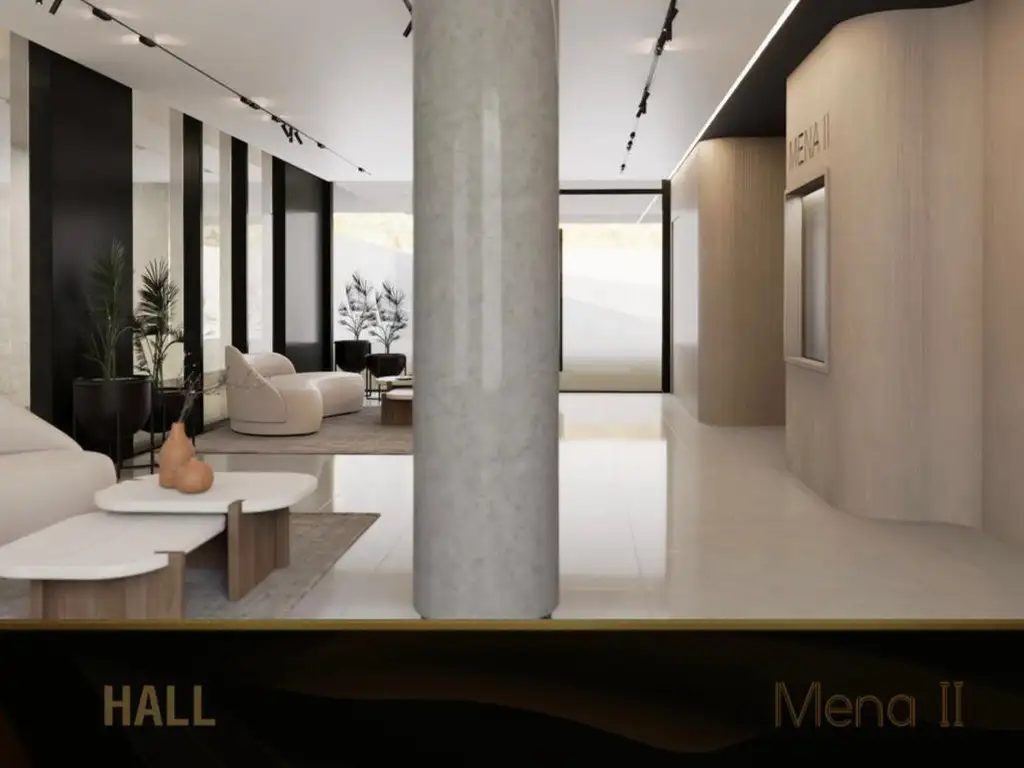 Venta en pozo edificio Mena II en Villa Bosch