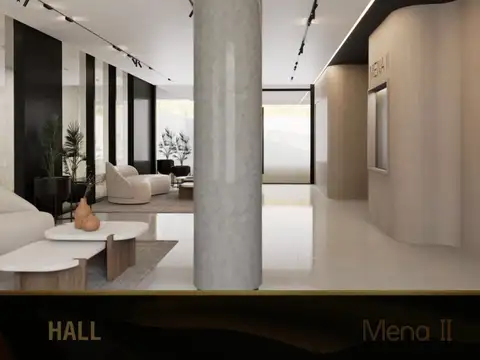 Venta en pozo edificio Mena II en Villa Bosch