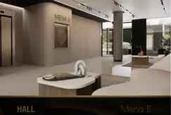 Venta en pozo edificio Mena II de  1 y 2 Dormitorios