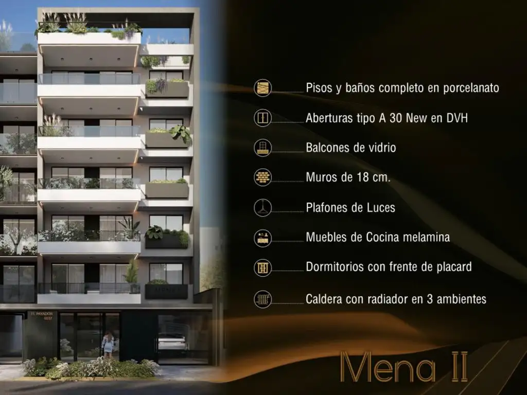 Venta en pozo edificio Mena II - Foto 24
