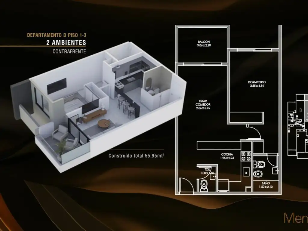 Emprendimiento - Entrega Abril 2027