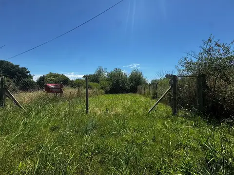 Terreno en Venta Fco Alvarez