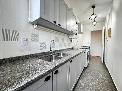Departamento en Alquiler en Martínez Vías / Santa Fe, $ 1.100.000