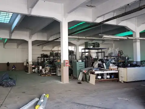 Galpon en Alquiler A Estrenar