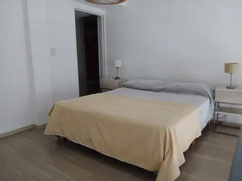 Departamento 2 ambientes con 2 baños