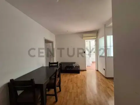 Venta Departamento 2 Ambientes con Patio – Palermo Botánico