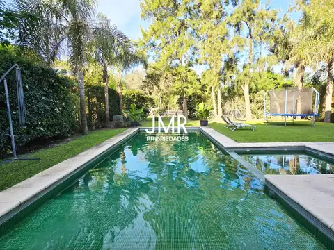 Casa en Venta La Pradera Pilar 4 Dormitorios | Escritorio | Pileta