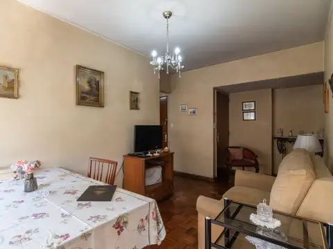 Departamento en Venta en Balvanera, USD 125.000