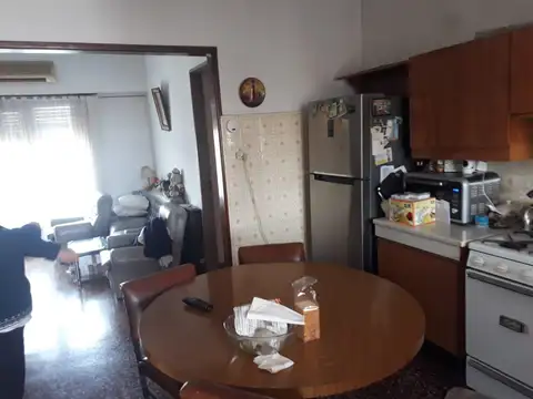 Depto Tipo Casa 4 ambientes con 1 baño