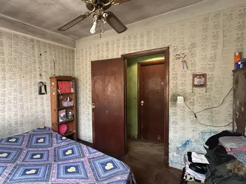 Depto Tipo Casa 4 ambientes con 1 baño