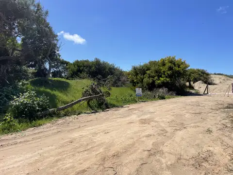 Terreno Unifamiliar en Mar Azul
