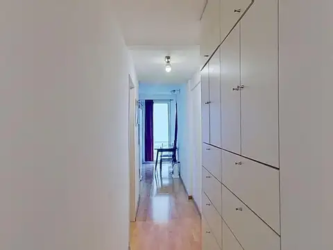 Departamento en Venta con 1 cochera