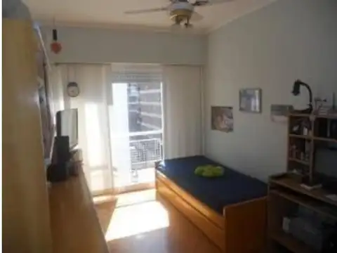 Departamento 3 ambientes con 3 baños