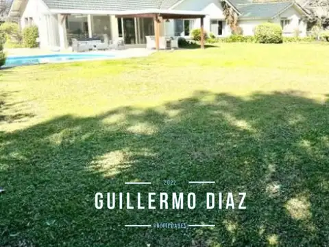 Casa en Venta Country San Diego