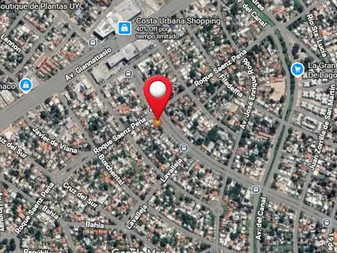 Venta Terreno oport. inversión San Jose Carrasco
