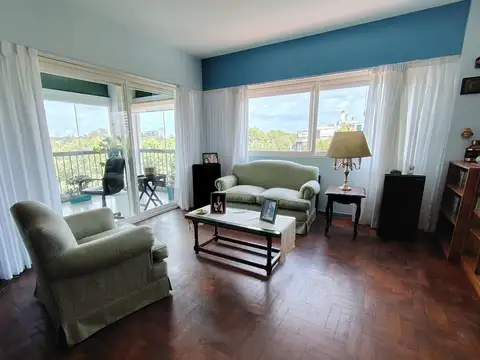 Departamento en V.Lopez-Maipu/ Río