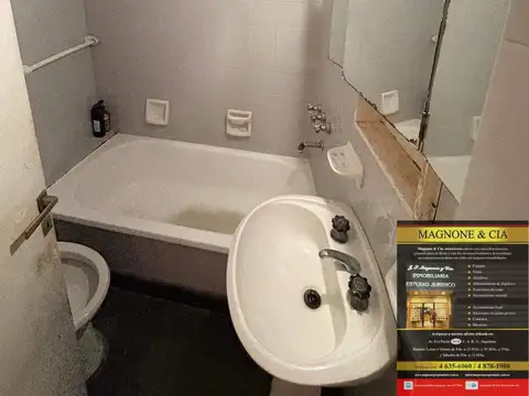 Departamento en Venta de 3 ambientes