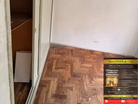 Departamento en Venta en Parque Avellaneda, USD 64.000