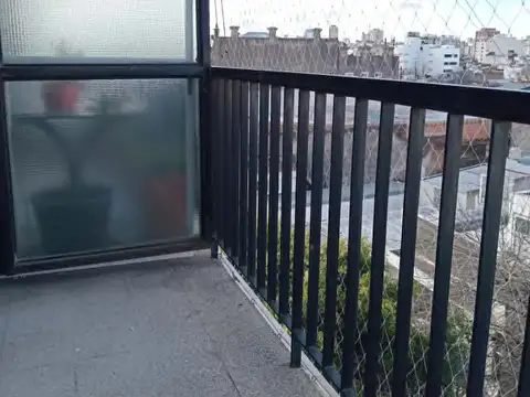 Departamento en Alquiler de Monoambiente