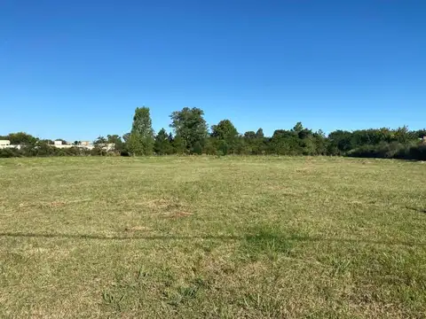 Terrenos - Lotes a la venta - Cañuelas - Barrio abierto