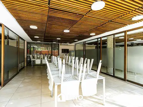 Departamento 4 ambientes con 3 baños