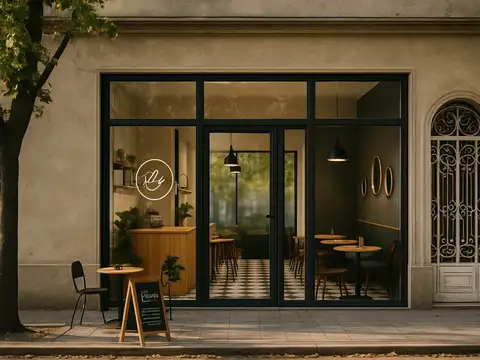 VENTA LOCAL con CASA VILLA URQUIZA 