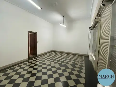 VENTA LOCAL con CASA VILLA URQUIZA