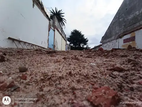 Terreno en Venta 44,05  mts Fondo