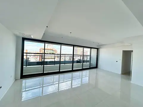 Venta de Departamento 3 ambientes A ESTRENAR en edificio Con Terraza, Pileta y SUM en Caballito