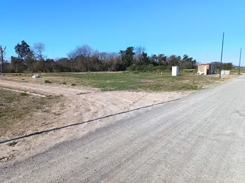 Lote perimetral en venta en barrio Pueblo Nuevo. B. Vista.