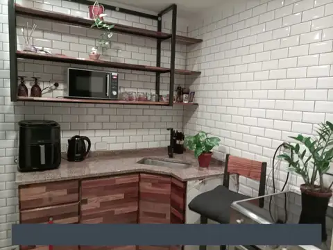 Depto Tipo Casa en Venta en Flores, USD 125.000
