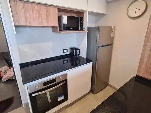 Departamento en Alquiler de 1 dormitorio