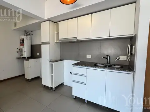 Departamento 3 ambientes Bernal centro