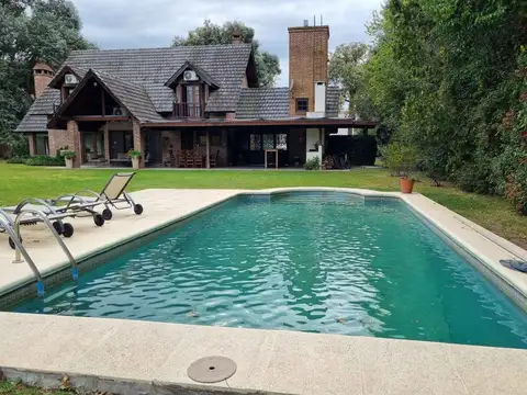 Venta Casa 5 amb Praderas de Lujan DIVINA