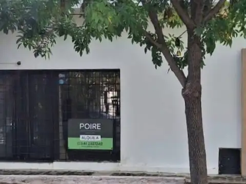 Local comercial con vivienda integrada