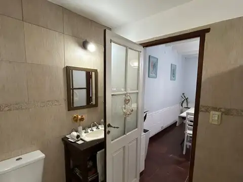 Depto Tipo Casa 3 ambientes con 2 baños