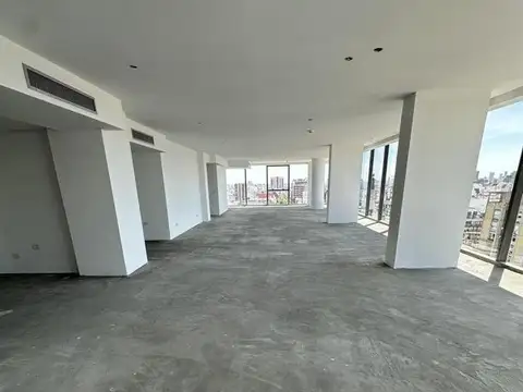 Oficina Monoambiente con 4 baños