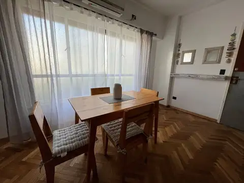 Departamento en Alquiler Temporal de 2 ambientes