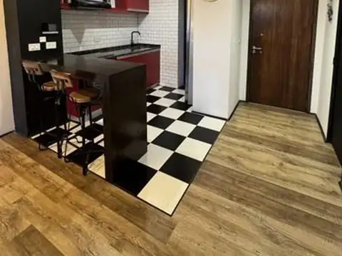 Depto Tipo Casa 3 ambientes con 3 baños