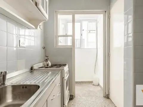 Departamento Monoambiente en alquiler - 1 Baño - Núñez