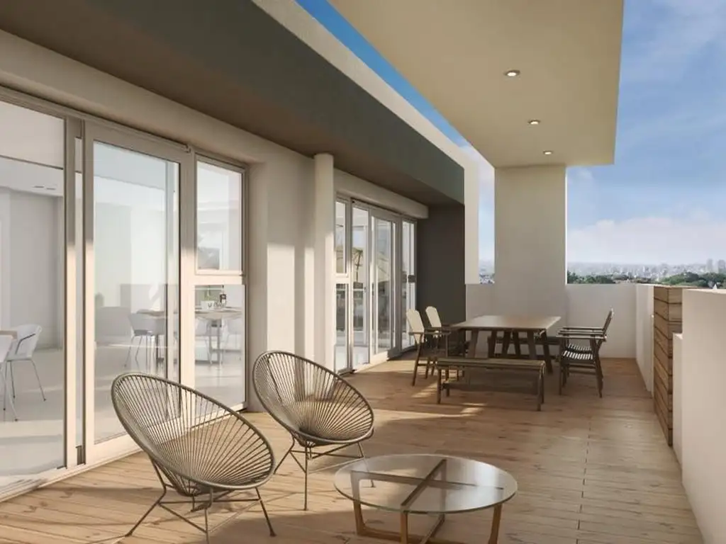 Emprendimiento de 44 Unidades