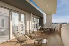 Emprendimiento de 44 Unidades