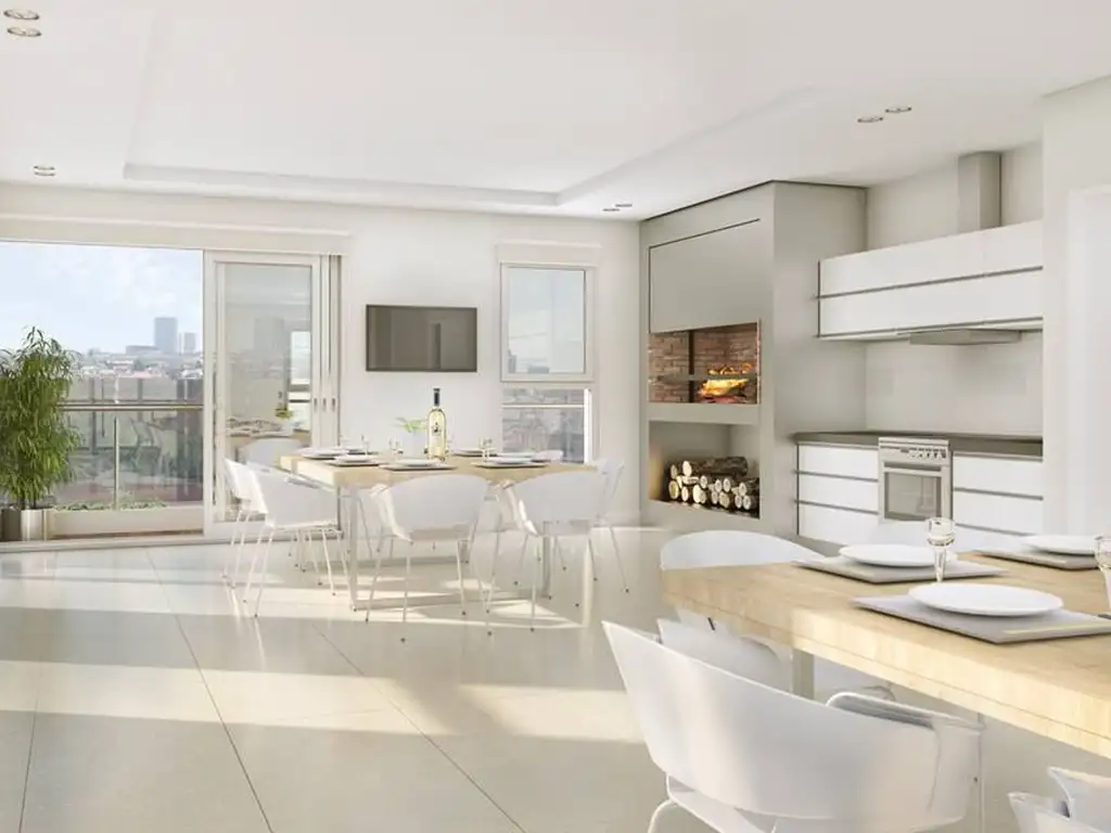 Emprendimiento en Mar Del Plata - Etapa: Terminado