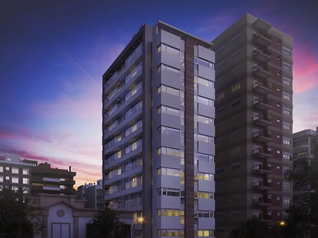 Punta de Arenas IV Moreno 2931 de 44 Unidades en Mar Del Plata