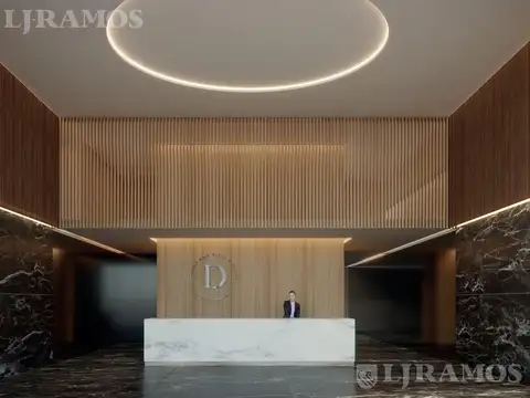 Departamento en Venta de 1 dormitorio