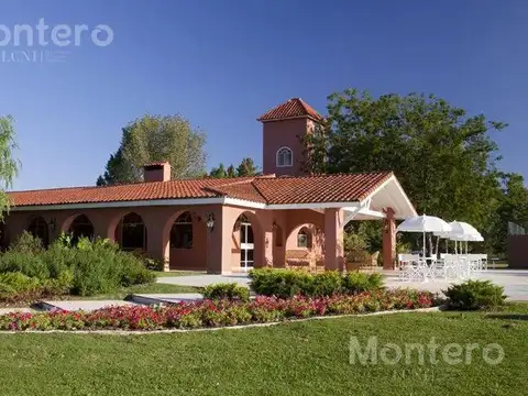 Venta lote en Haras del Sol Pilar oportunidad